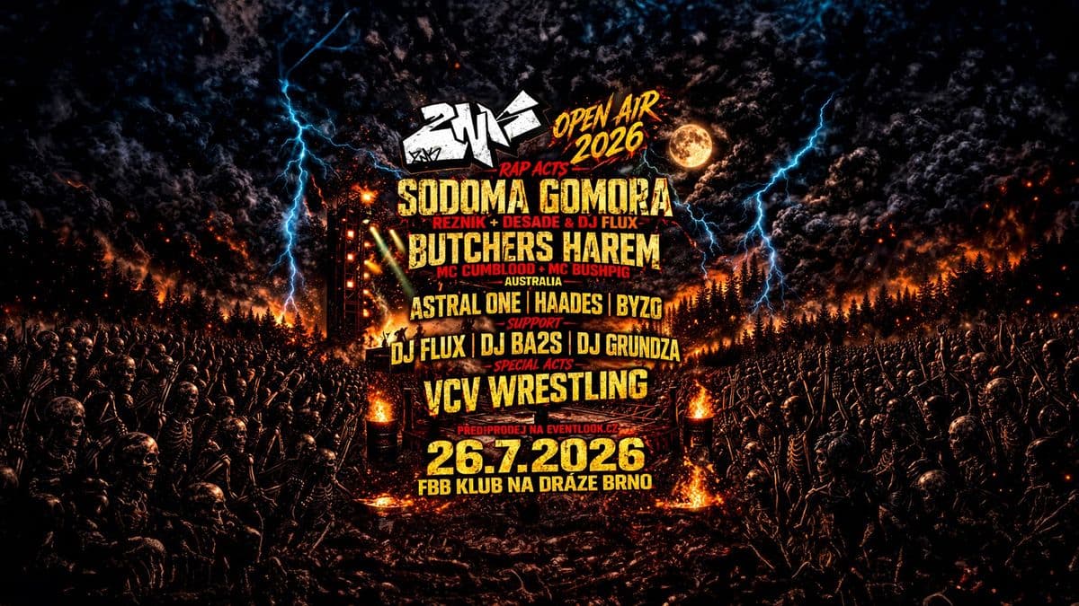 ZNK OPEN AIR 2026 | BRNO
