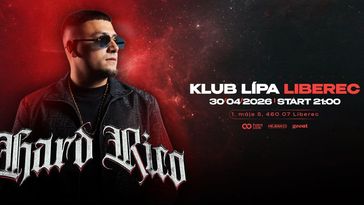 HARD RICO | Liberec | 30.4