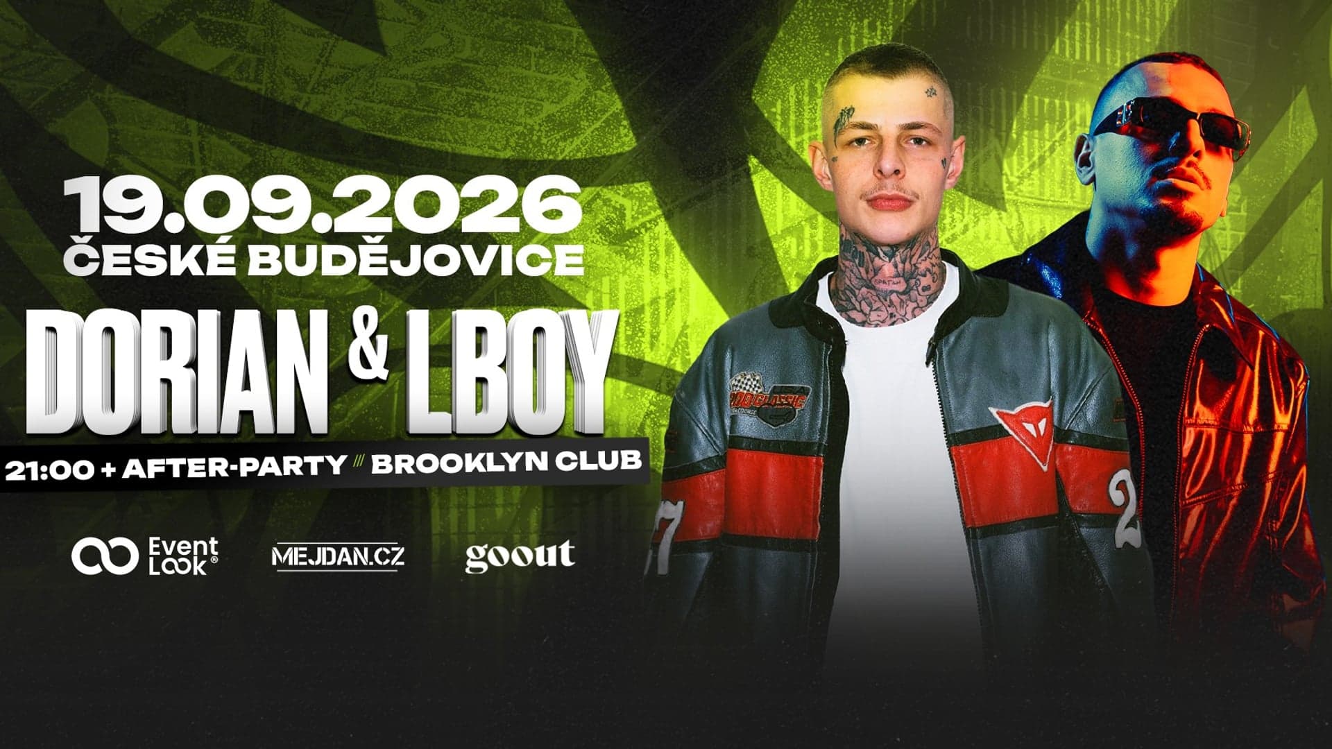 DORIAN & LBOY | 19.09| České B.