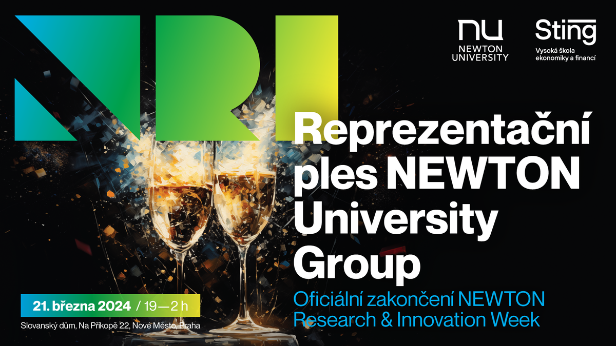 REPREZENTAČNÍ PLES -  NEWTON 