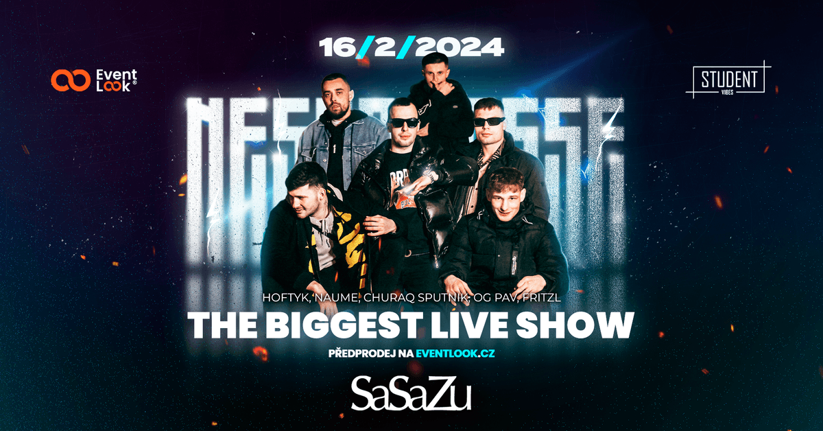 NESERPOSSE - LIVE SHOW SASAZU