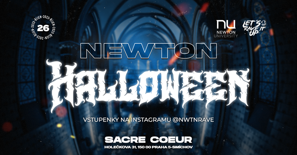 NEWTON Halloween