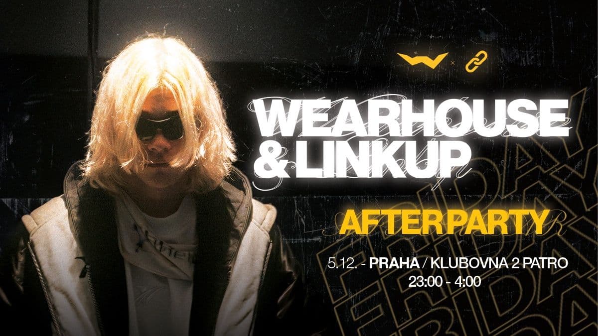 Wearhouse x linkup Afterparty