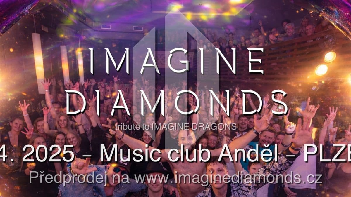IMAGINE DIAMONDS | Anděl | Plzeň