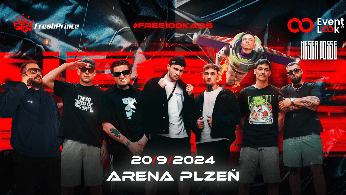 NESER POSSE - PLZEŇ