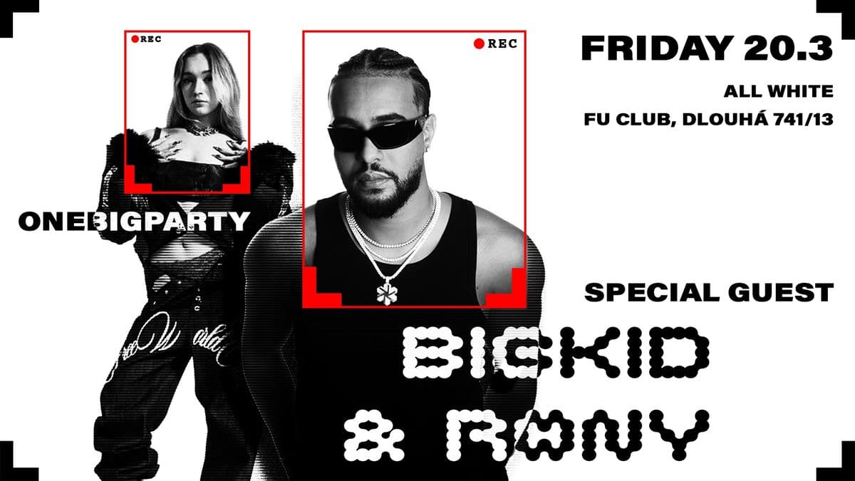 ALL WHITE NIGHT (BIGKID x RONY) 