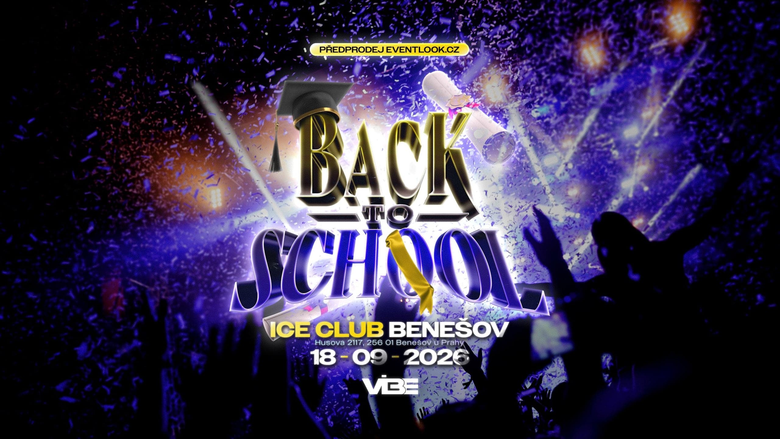 BACK TO SCHOOL - ICE CLUB BENEŠOV