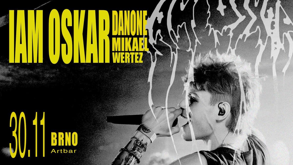 IAM OSKAR - Brno