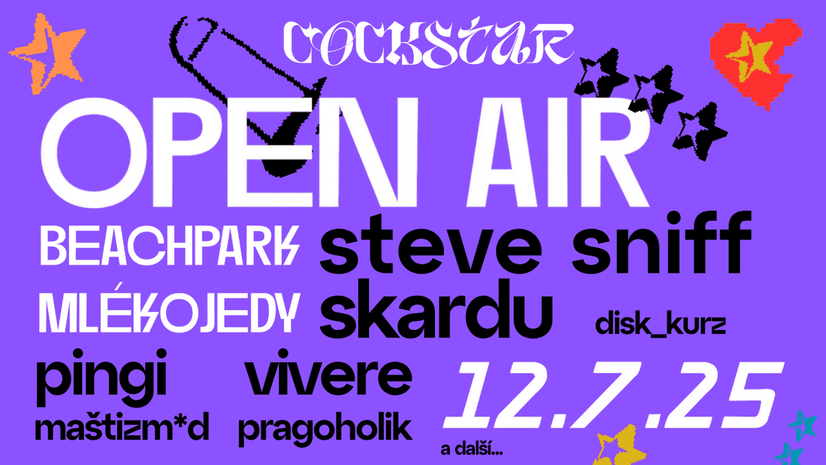 Cockstar OpenAir 2025