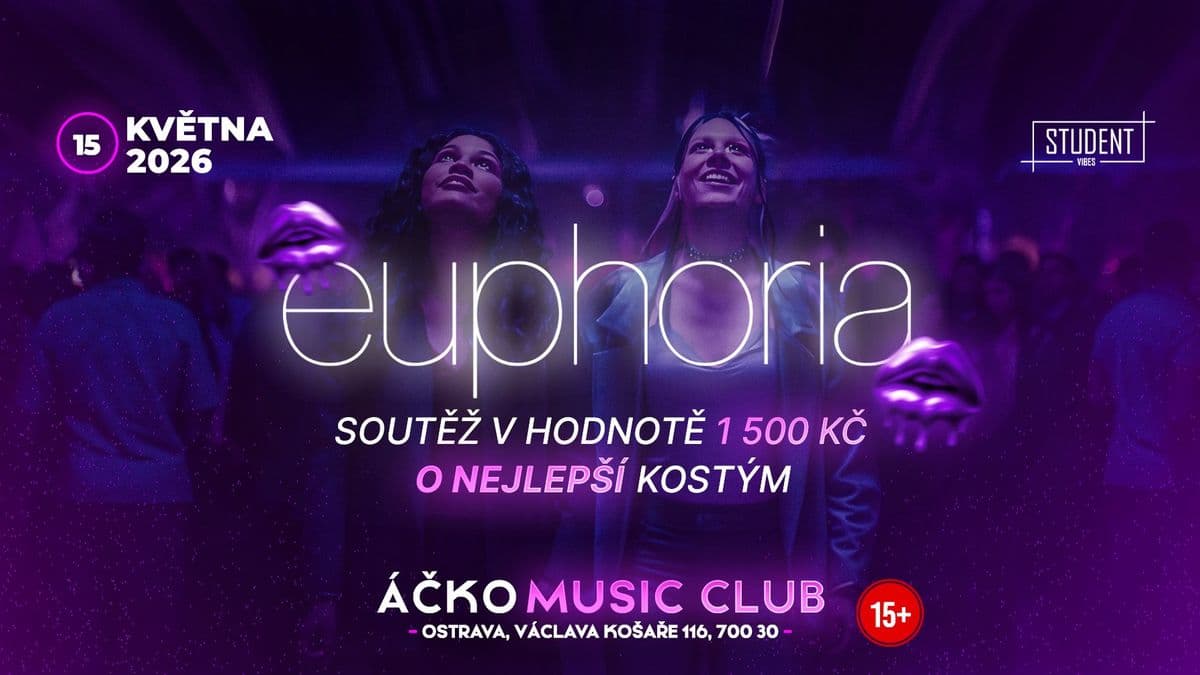 EUPHORIA PARTY - OSTRAVA
