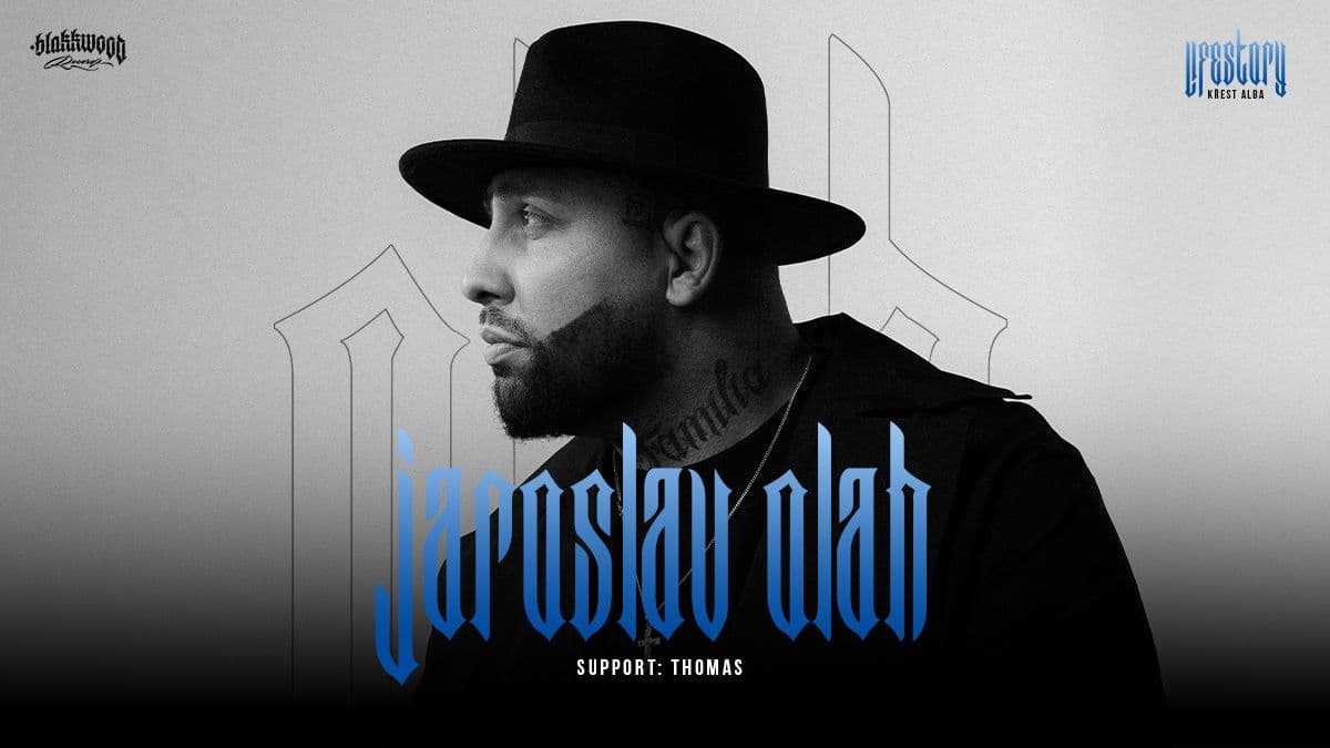 Jaroslav Oláh | Křest alba