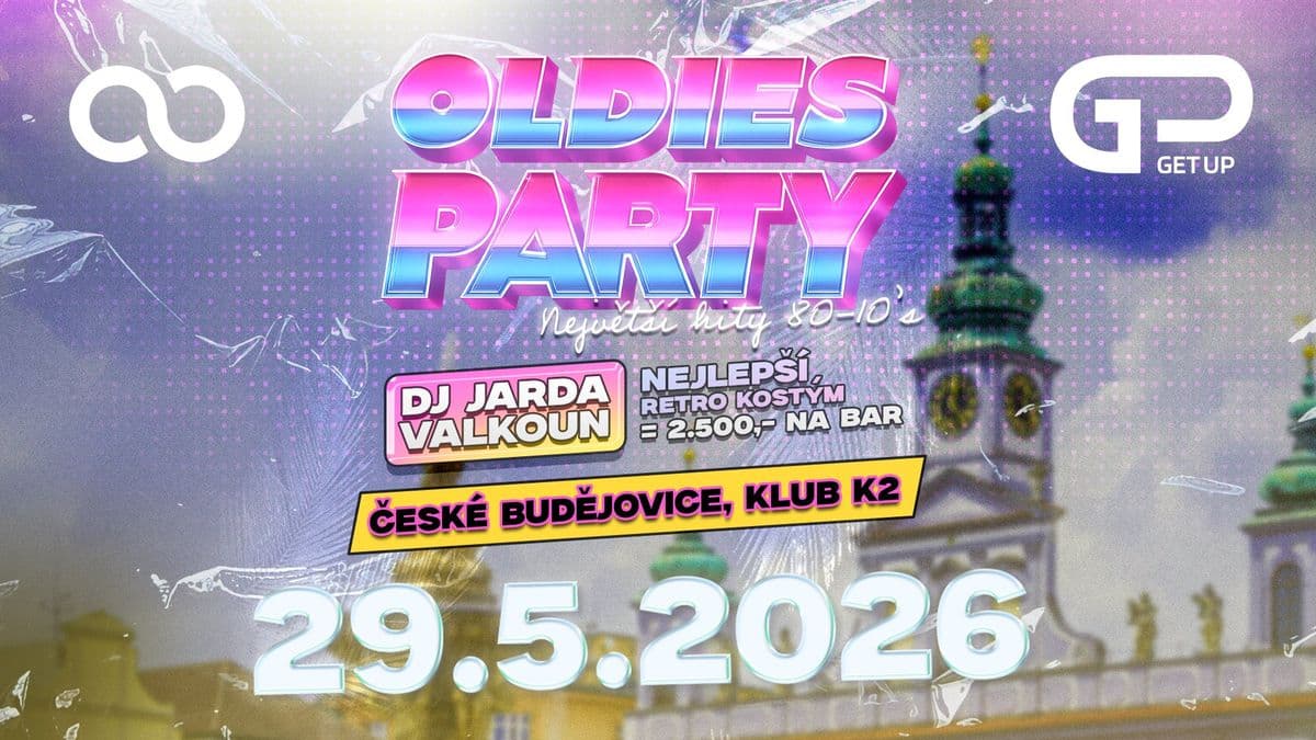 OLDIES PARTY