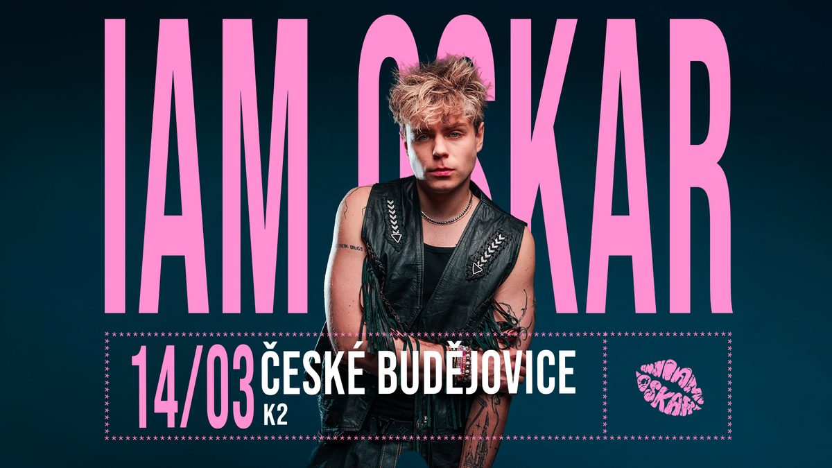 IAM Oskar - České Budějovice
