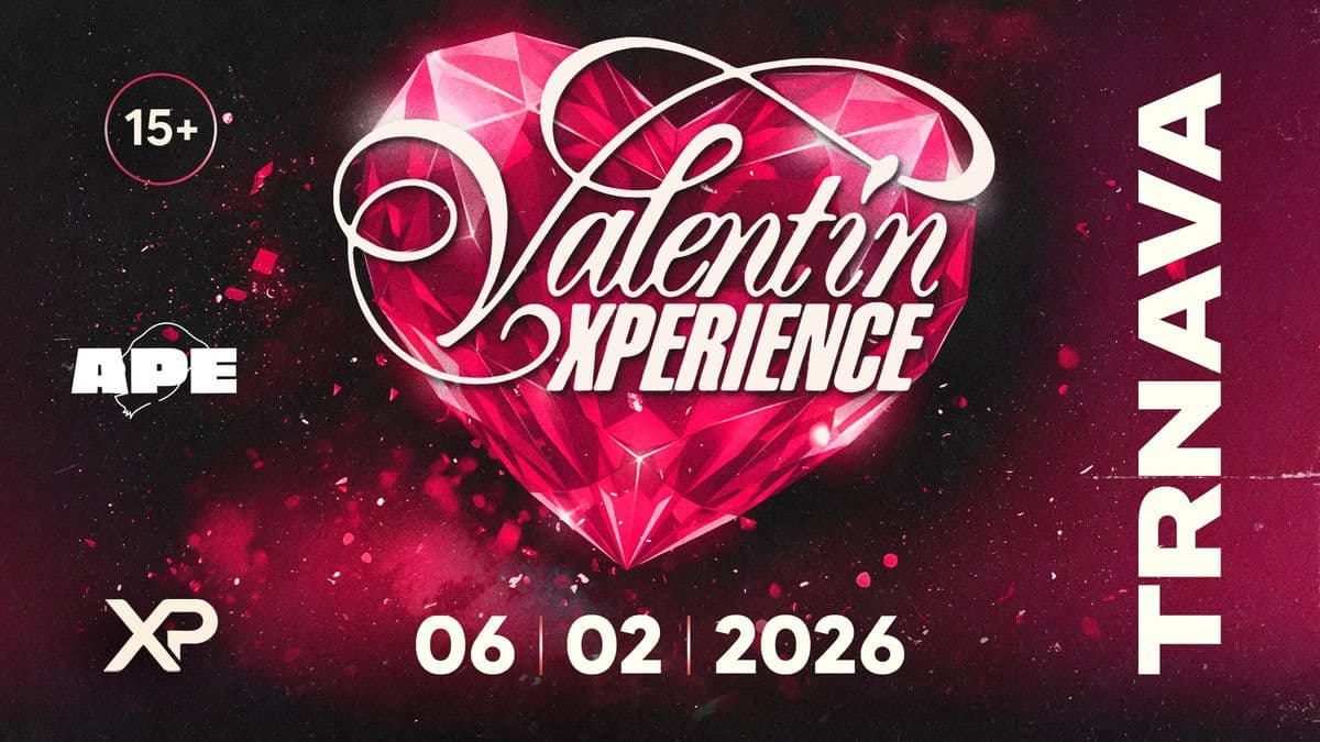 ŠTUDENTSKÝ VALENTÍN - TRNAVA