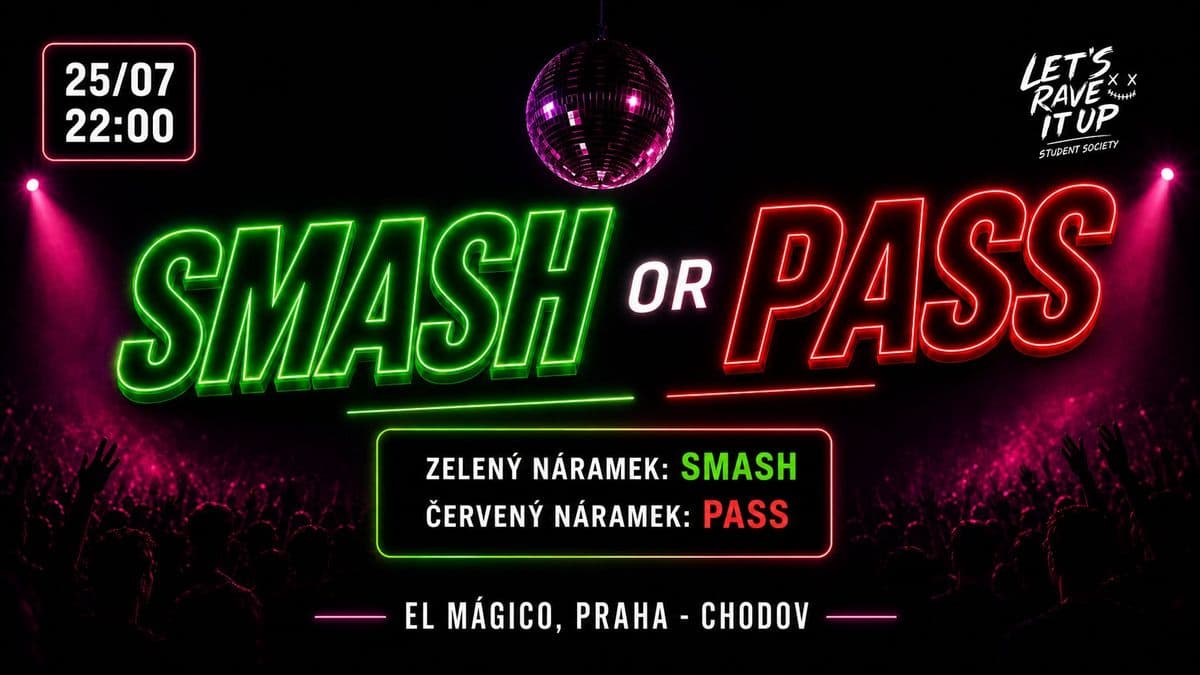 SMASH OR PASS - EL MÁGICO