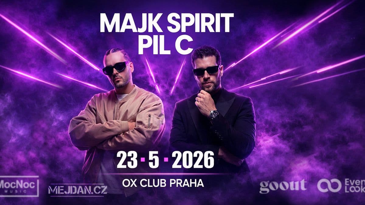 MAJK SPIRIT a PIL C | 23.05 | OX