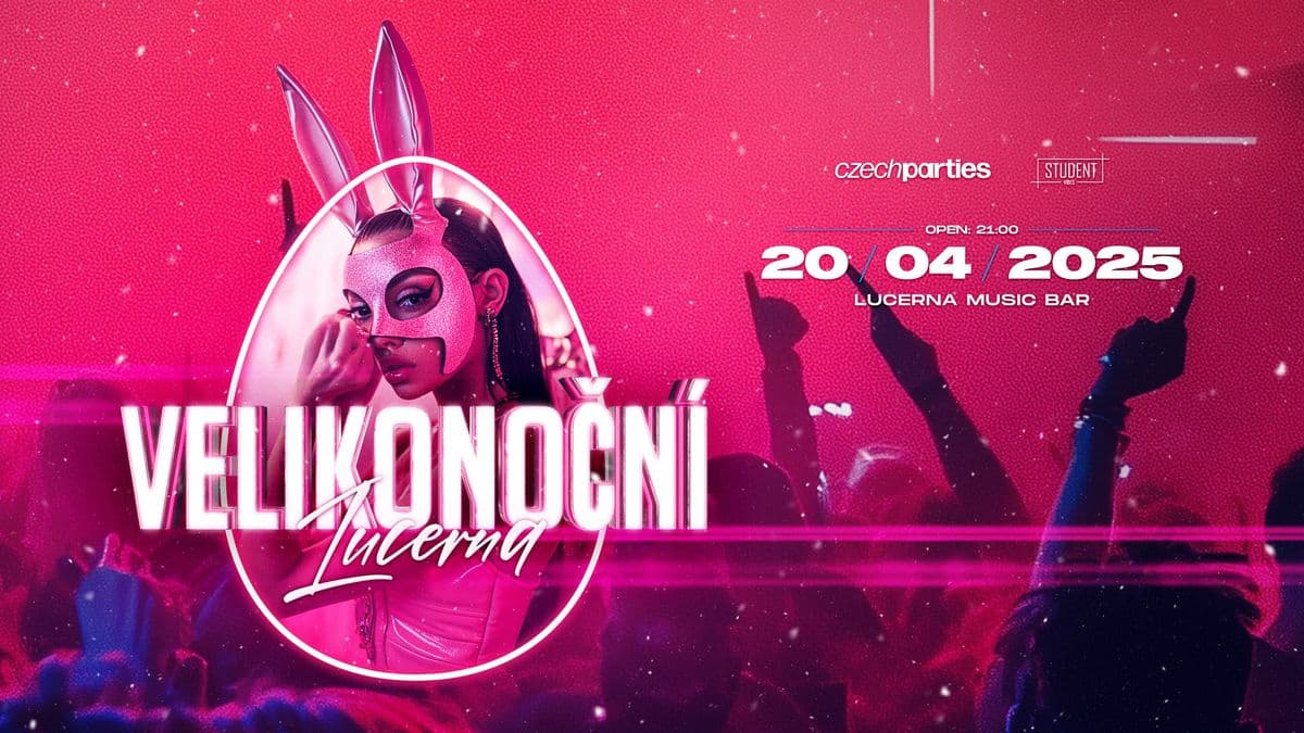 VELIKONOČNÍ LUCERNA