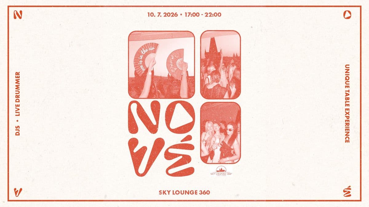 NOVE : THIRD ROOFTOP EDITION 