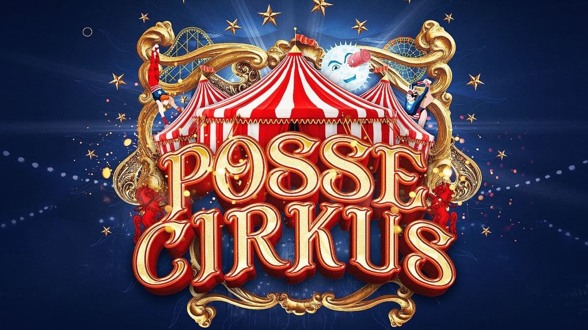 POSSE CIRKUS TOUR - OSTRAVA