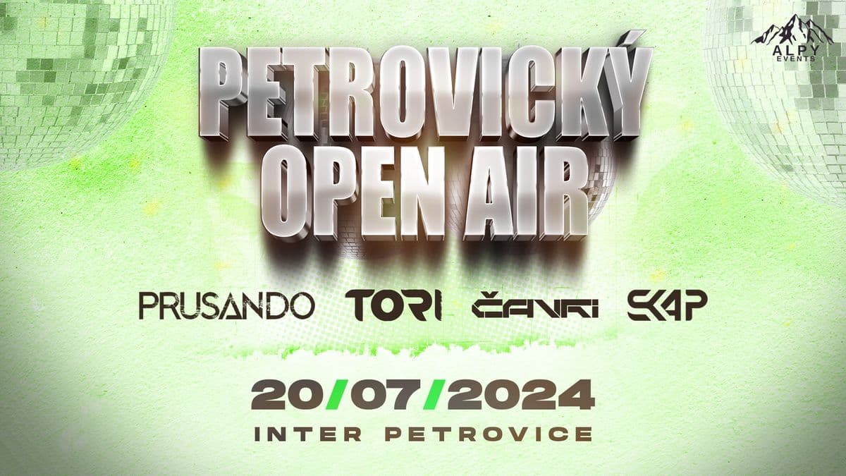 PETROVICKÝ OPEN AIR 2024