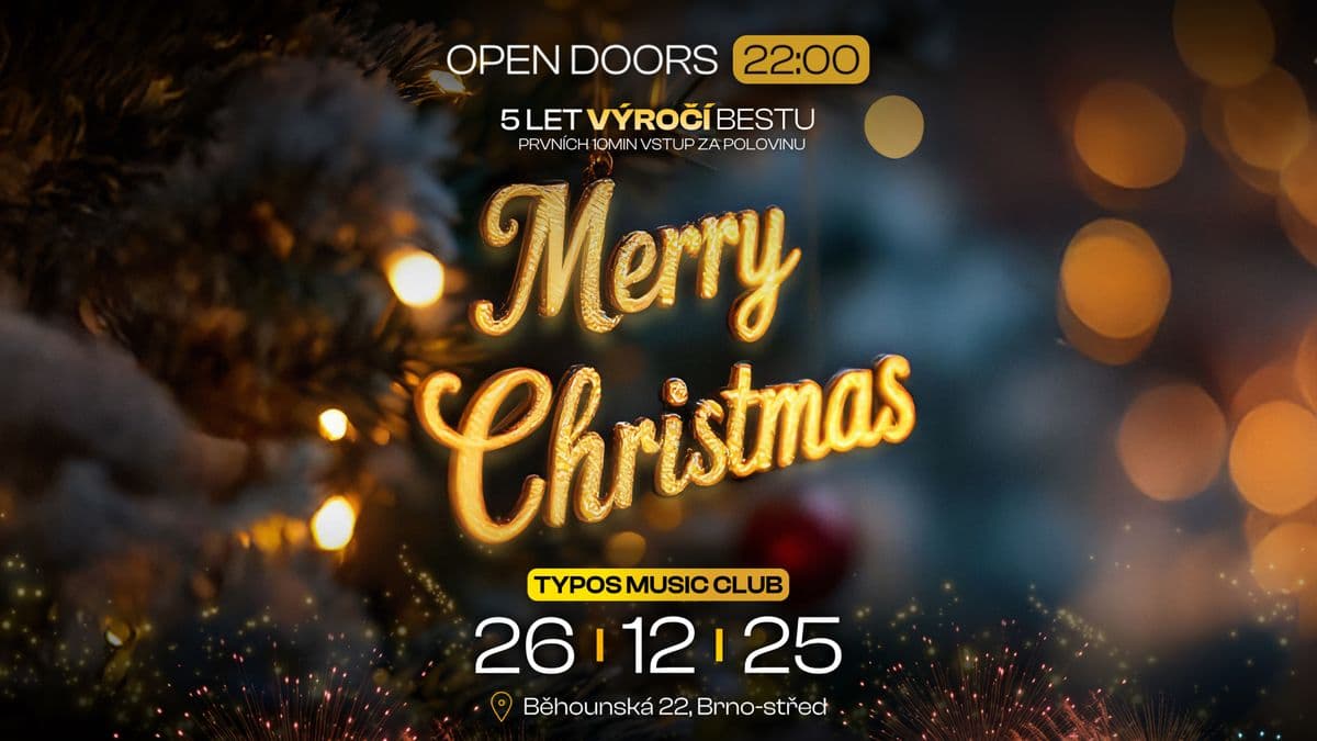 CHRISTMAS - TYPOS CLUB