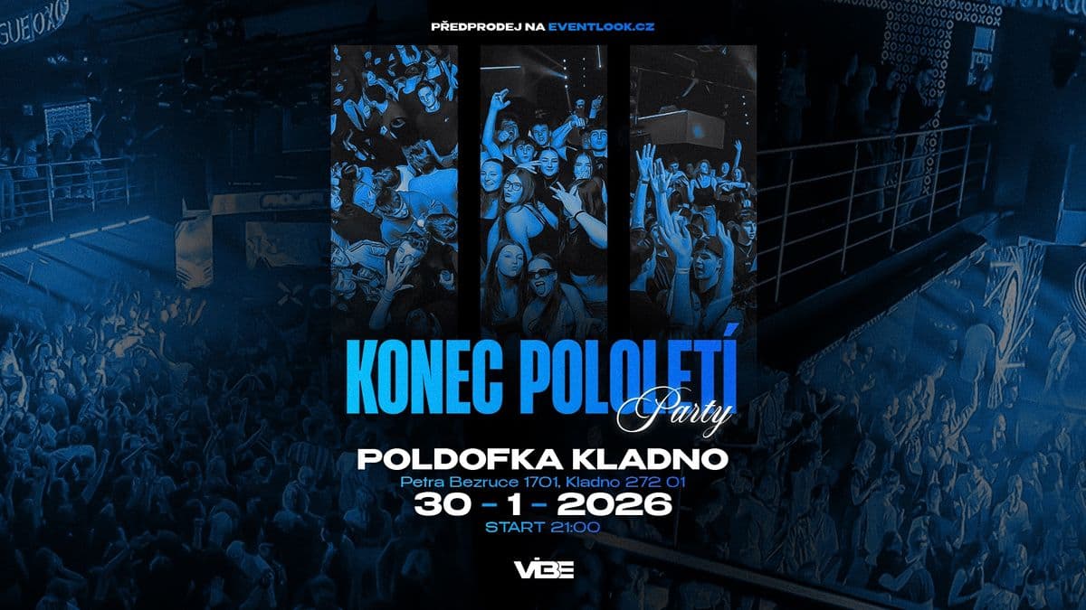 KONEC POLOLETÍ - KLADNO POLDOFKA