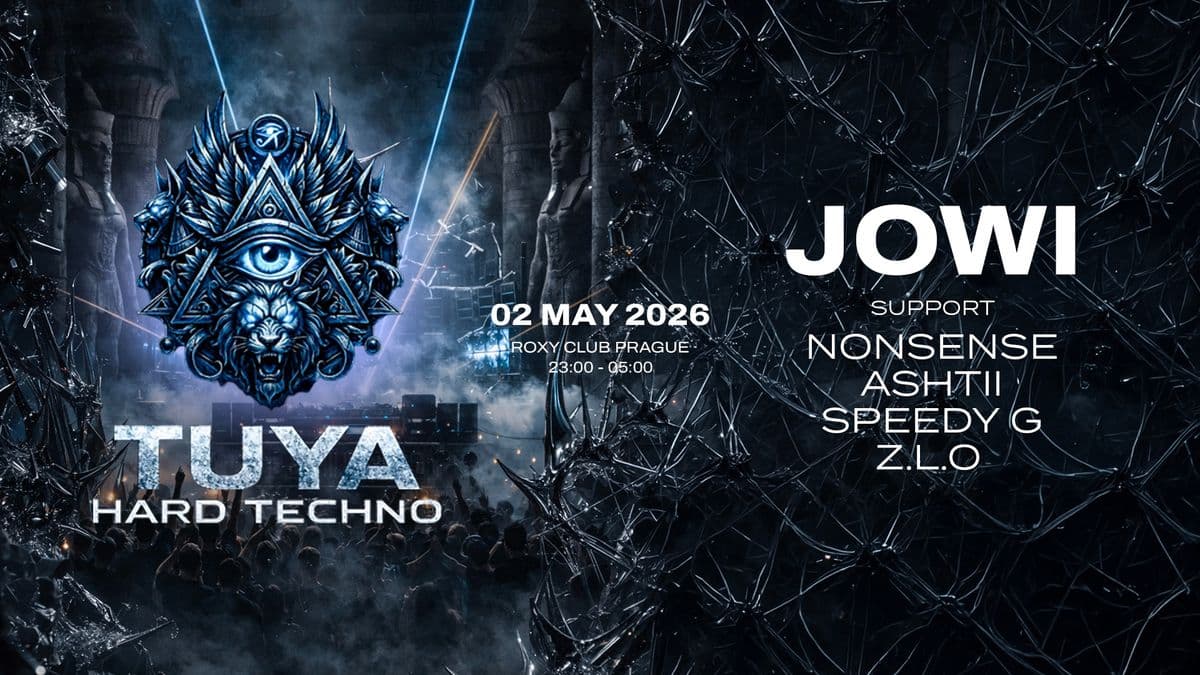 TUYA RAVE x JOWI