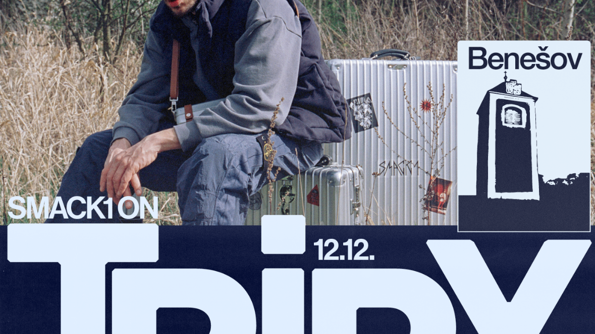 SMACK1 ON TRiPY TOUR -  ICE CLUB 🧊