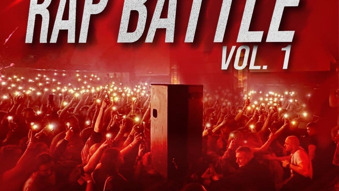 RAP BATTLE VOL.1 CHEB