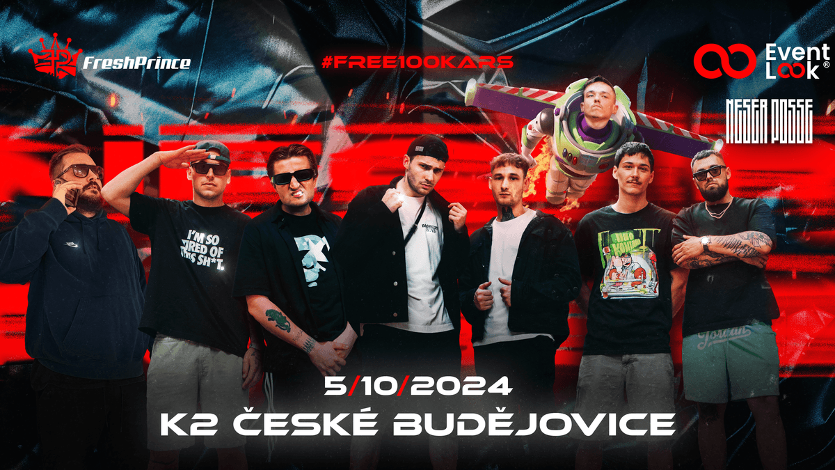 NESER POSSE - ČESKÉ BUDĚJOVICE