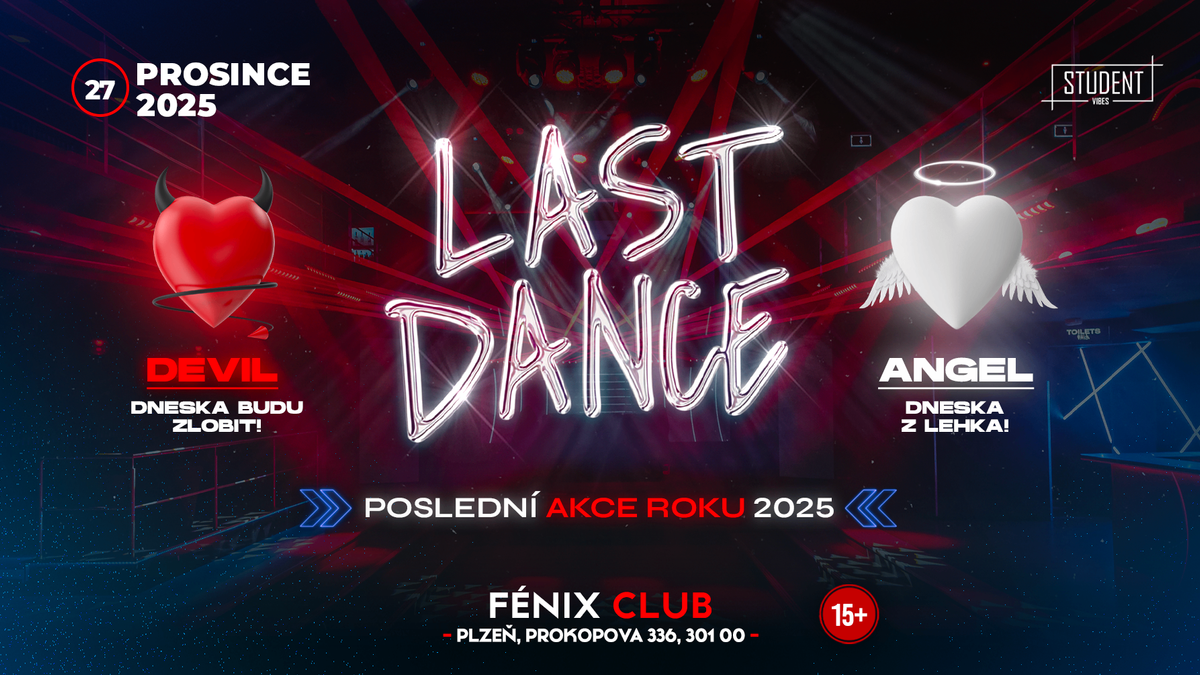 LAST DANCE - PLZEŇ
