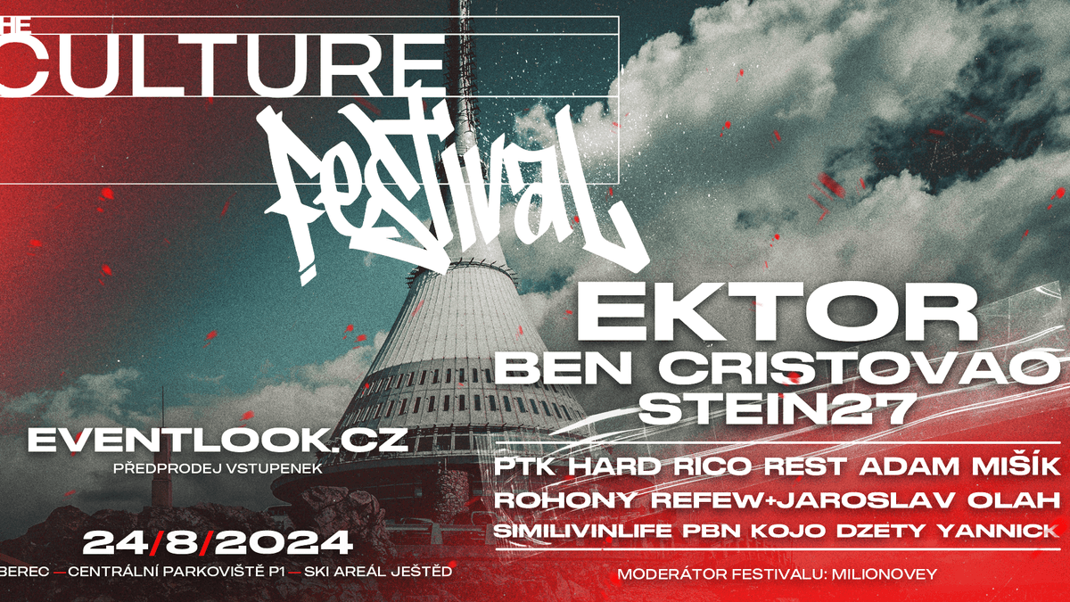 THE CULTURE - LIBEREC