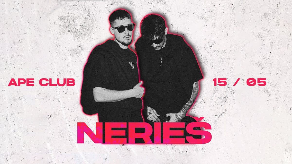 NERIEŠ APE CLUB