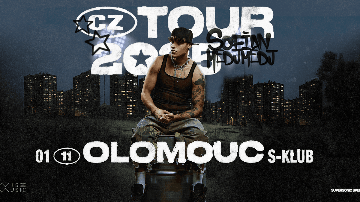 Sofian Medjmedj - Olomouc