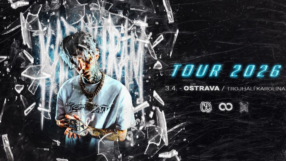 PTK//KARAKORAM TOUR//OSTRAVA