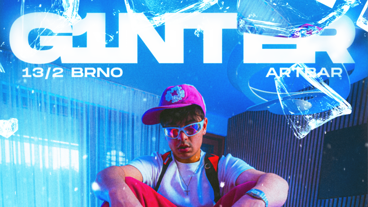 G1nter + hosté / Brno / Artbar