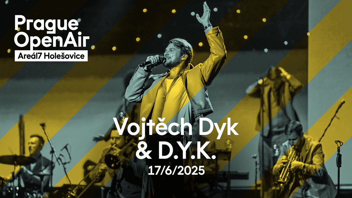 Vojtěch Dyk & D.Y.K.