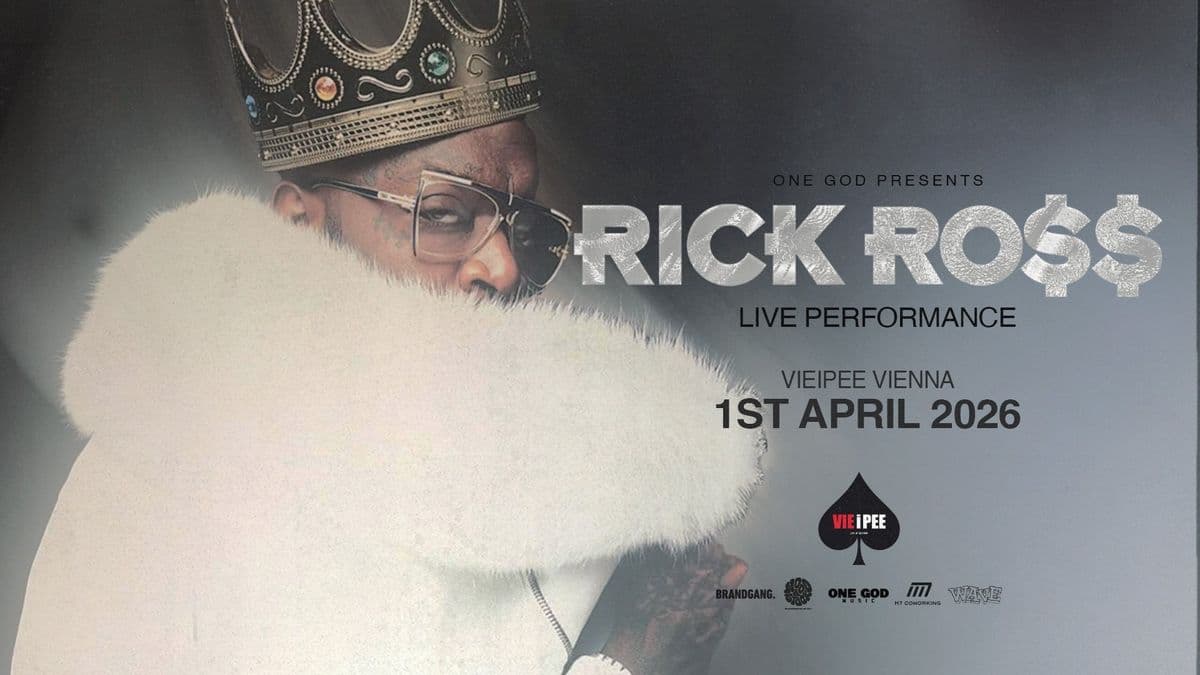 RICK ROSS - VIENNA