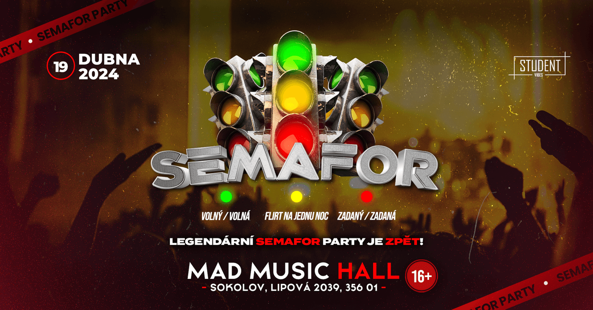 SEMAFOR PARTY - SOKOLOV