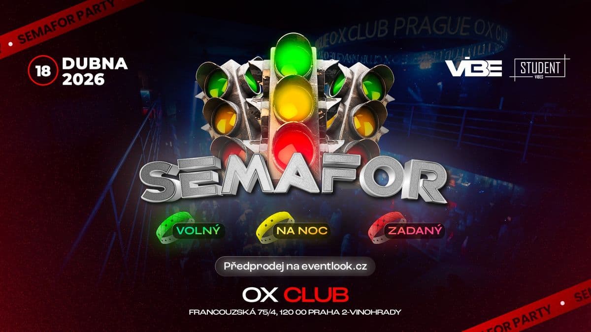 SEMAFOR PARTY - OX