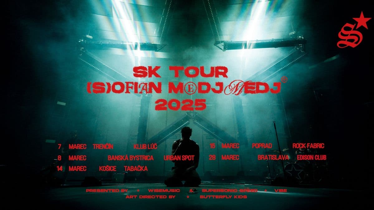 Sofian Medjmedj - Trenčín