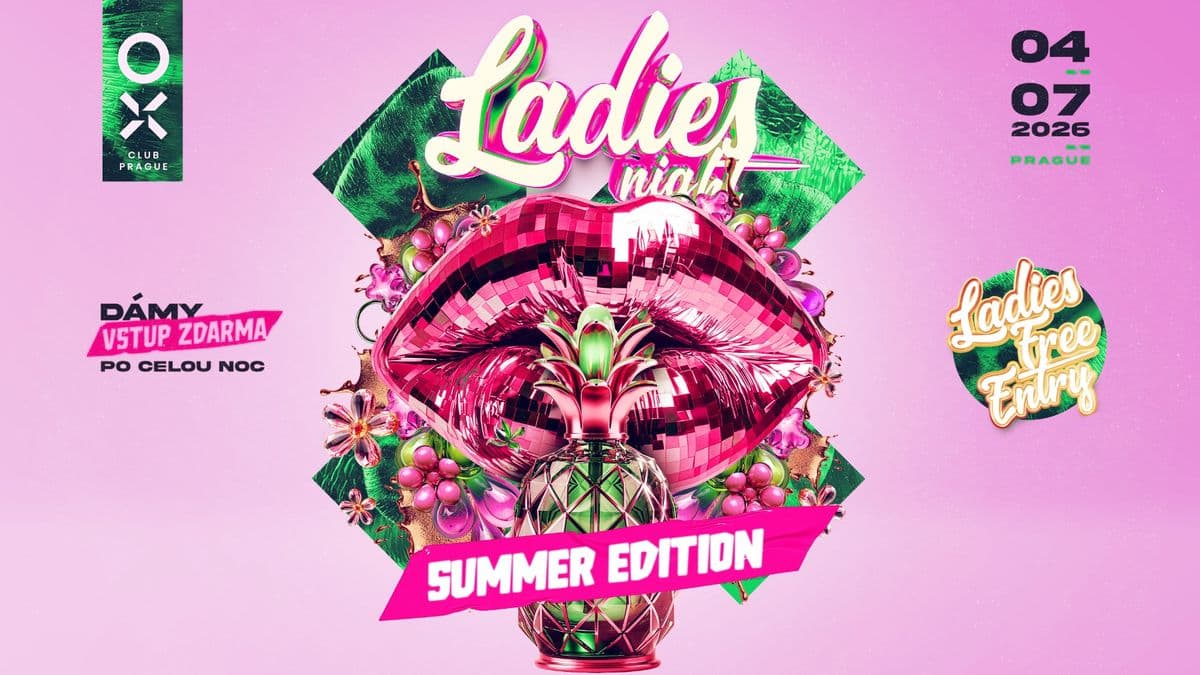 Ladies Night - Summer Edition