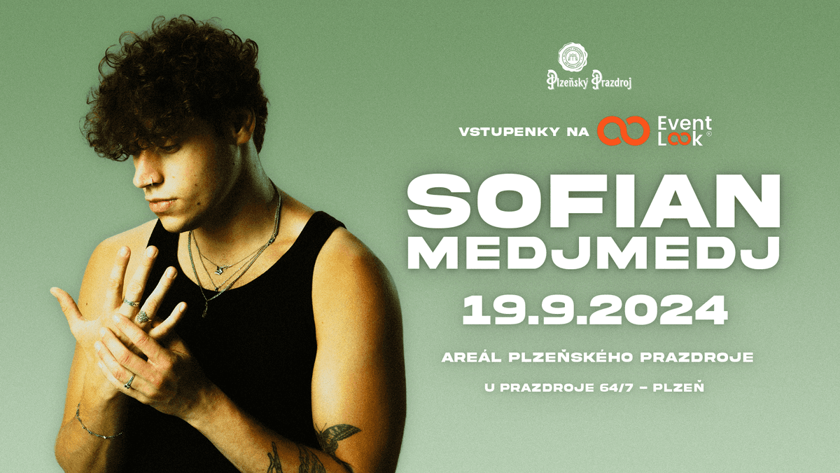 SOFIAN MEDJMEDJ v Plzni