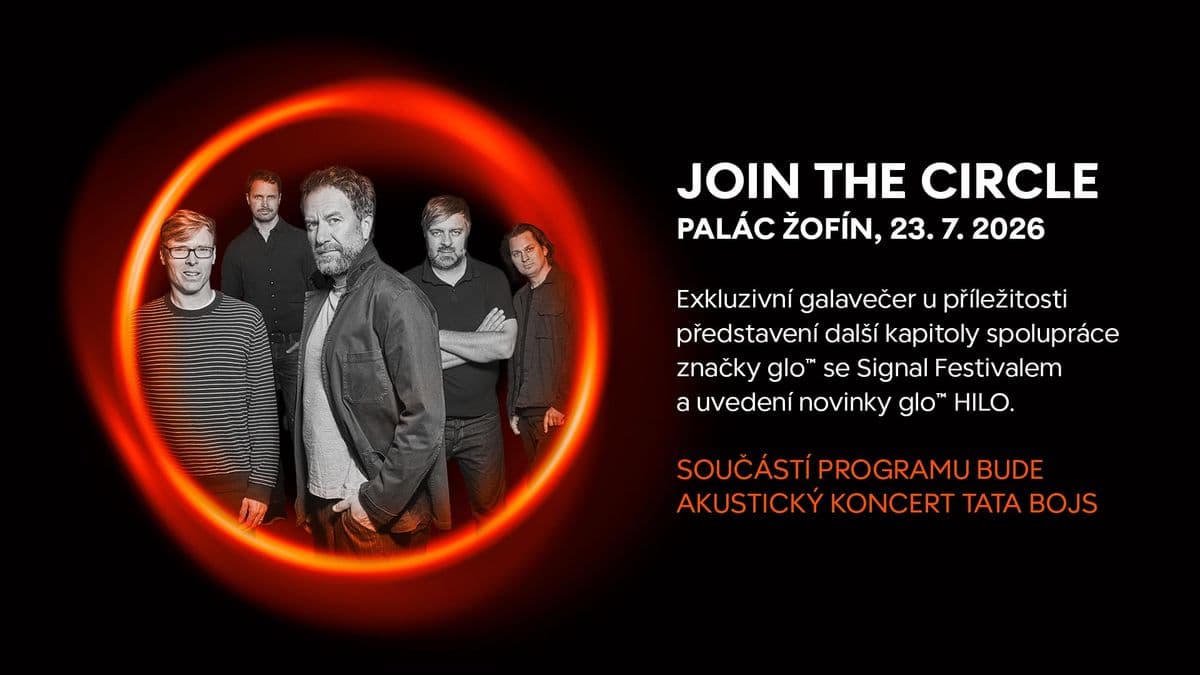 JOIN THE CIRCLE