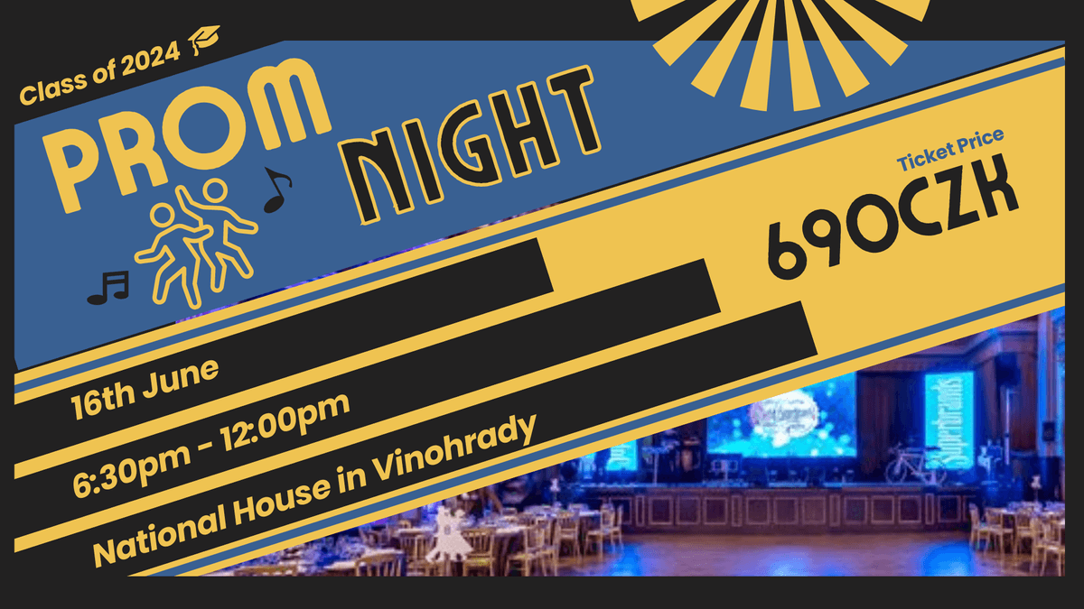 American Academy Prom 2024