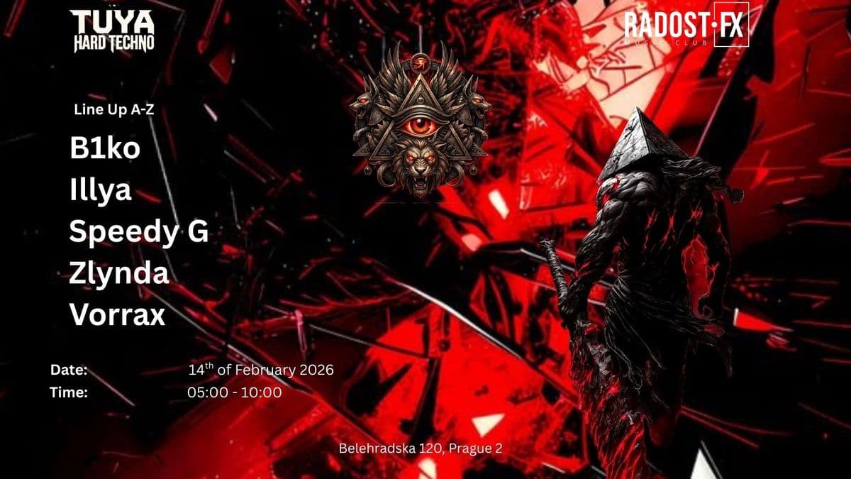 Restricted's After Party