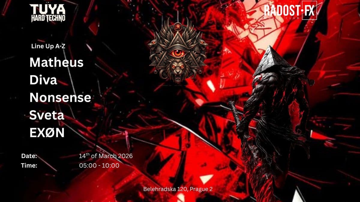 Samuel Moriero's After Party