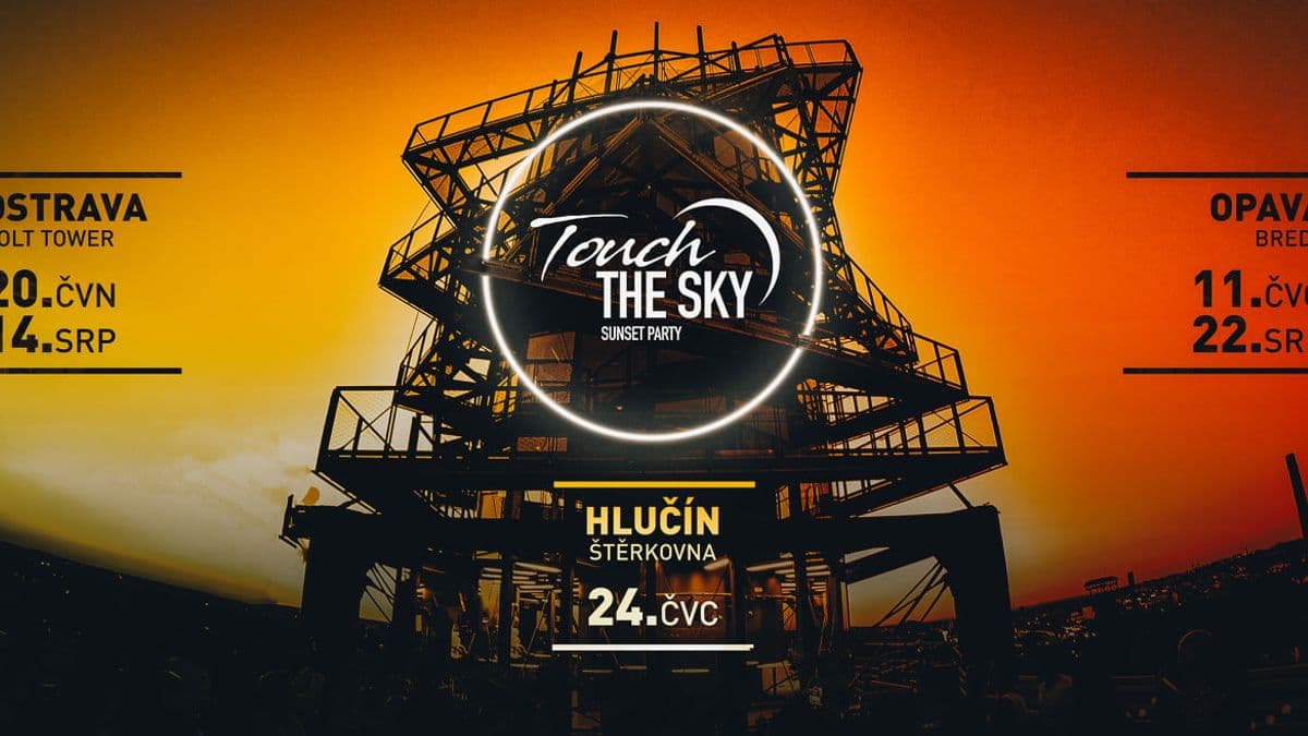 Touch The Sky  - Bolt Tower 2024