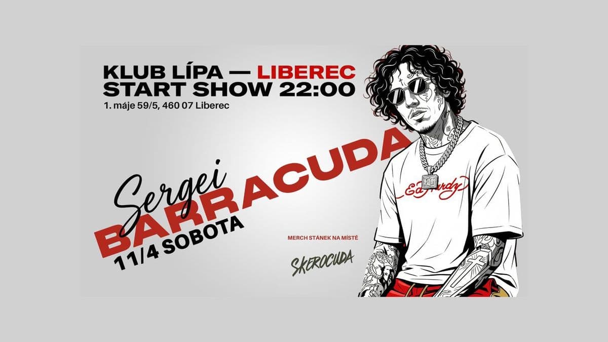 Sergei Barracuda Liberec