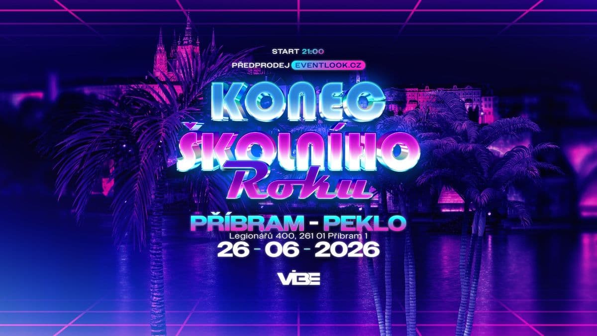 KONEC ŠKOLNÍHO ROKU - PEKLO